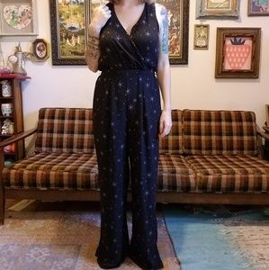 Star Wars Sleeveless Jumpsuit